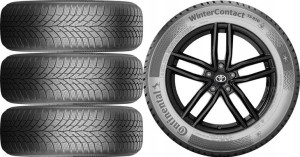 KOŁA TOYOTA Auris II FL Continental 225/45R17