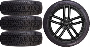 KOŁA KIA Carens 4 Hankook 215/60R17