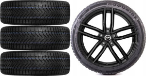 KOŁA MAZDA PREMACY Goodride 205/50R17