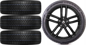 KOŁA RENAULT Megane 3/3 FL Goodride 205/50R17