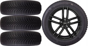 KOŁA KIA Venga FL Hankook 225/45R17