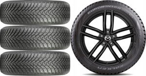 Koła Mazda Cx-7 Cx7 Falken 235/65r17