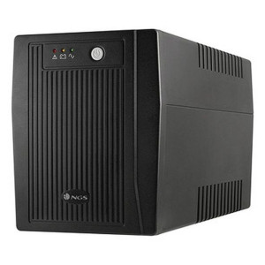 Zasilacz awaryjny UPS Off Line NGS FORTRESS2000V2 UPS 900W Czarny