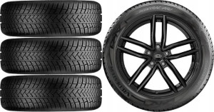 KOŁA KIA Venga Vredestein 225/45R17