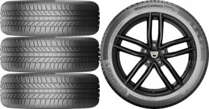 NOWE KOŁA ZIMA DACIA Duster Continental 215/60R17