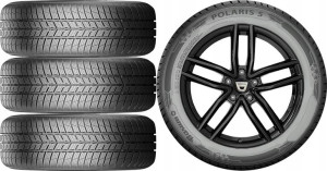 NOWE KOŁA ZIMA DACIA Duster Barum 215/60R17