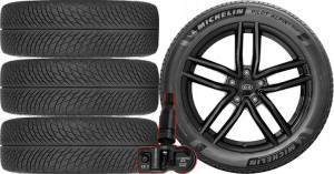 KOŁA KIA Sorento Michelin 235/65R17 TPMS