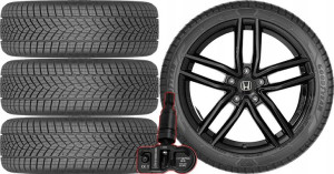 Koła Honda Civic X 10 Goodyear 215/50r17 Tpms