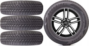 Nowe Koła Zimowe Audi A3 8y Goodride 225/40r18