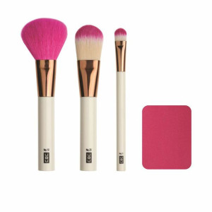 Zestaw Pędzli do Makijażu UBU - URBAN BEAUTY LIMITED Face On Kit 4 Sztuk