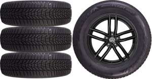 KOŁA ZIMOWE VW Golf VIII 8 Hankook 225/40R18