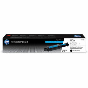 Uzupełniający tusz HP W1143A Czarny