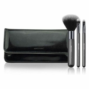 Zestaw Pędzli do Makijażu Black Day to Night Beter (4 pcs)