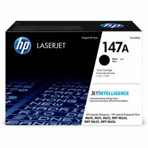 Oryginalny Wkład Atramentowy HP Cartucho de tóner Original HP LaserJet 147A