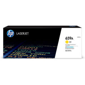 Oryginalny Wkład Atramentowy HP Cartucho de tóner Original HP LaserJet 659A