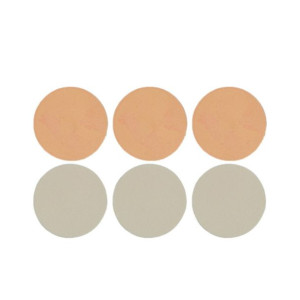 Gąbka do Makijażu Sponge Round Glam Of Sweden (1 pc)