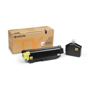 Toner Kyocera TK-5270Y Żółty