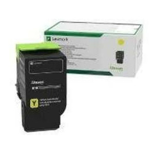 Toner Lexmark 78C20Y0 Żółty