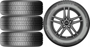 KOŁA ZIMA KIA Sportage 4 FL Barum 225/60R17