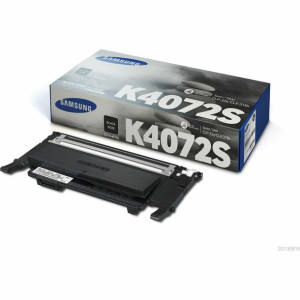 Toner Oryginalny Samsung CLT-K4072S Czarny