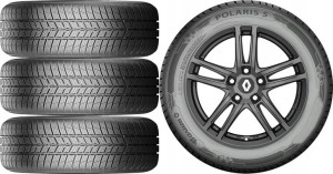 KOŁA RENAULT Fluence Barum 205/50R17