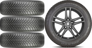 Koła Suzuki Sx4 1 Fl Falken 215/50r17