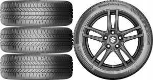 KOŁA SUZUKI Vitara Continental 215/55R17