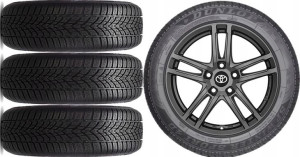 KOŁA TOYOTA Auris II 2 Dunlop 225/45R17
