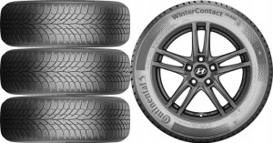 KOŁA ZIMA HYUNDAI Elantra Continental 225/45R17