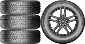 Koła Zima Hyundai Ix20 Barum 225/45r17