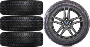 Koła Zimowe Volvo Xc70 3 Goodride 235/50r18