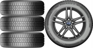 Koła Zimowe Volvo S60 3 Barum 235/45r18