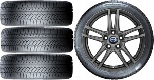 KOŁA ZIMA VOLVO V60 1 Continental 235/40R18