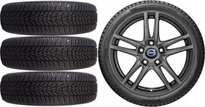 Koła Zimowe Volvo Xc70 3 Hankook 235/50r18