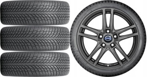 Koła Zimowe Volvo S40 2 Nokian 235/40r18