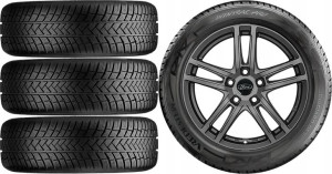 KOŁA ZIMA FORD GRAND C-MAX 2 Vredestein 235/40R18