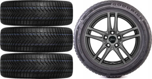 Koła Zimowe Ford Kuga 1,2 Goodride 235/50r18
