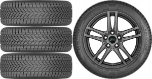 Koła Zimowe Ford Focus Activ Goodyear 235/45r18