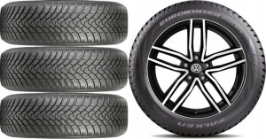 KOŁA ZIMOWE VW Tiguan 2 FACELIFT Falken 235/55R18