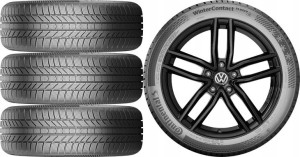 KOŁA VW Golf Plus FACELIFT Continental 225/40R18