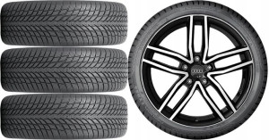 Nowe Koła Zimowe Audi A3 8v5 Nokian 225/40r18