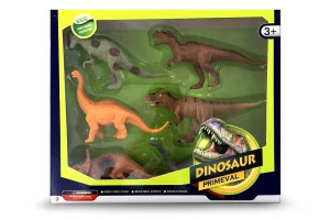 Figurki dinozaurów 46064 Artyk