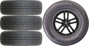 Koła Zima Volvo Xc90 2 Goodride 235/60r18
