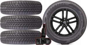 Koła Zima Volvo V50 1 Goodride 225/40r18 + Tpms