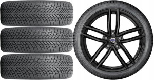 Koła Zima Volvo V70 2 Nokian 235/40r18