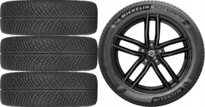 Koła Zima Volvo Xc90 1 Michelin 235/60r18