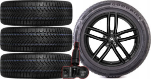 KOŁA Citroen C4 Picasso II Goodride 245/40R18