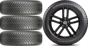 NOWE KOŁA ZIMOWE VW Tiguan 2 II Falken 215/65R17