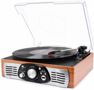 1byone Gramofon MD808