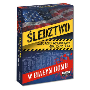 Edgard Śledztwo W Białym Domu 21732